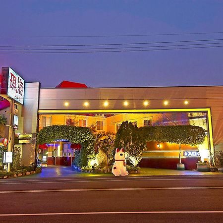 Qi Hai Motel Csunan Kültér fotó