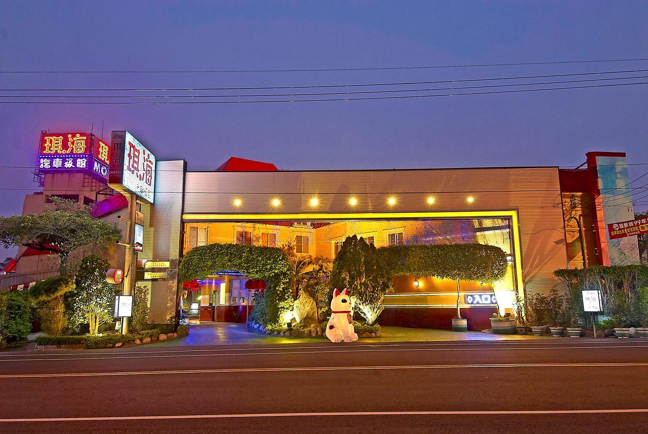 Qi Hai Motel Csunan Kültér fotó