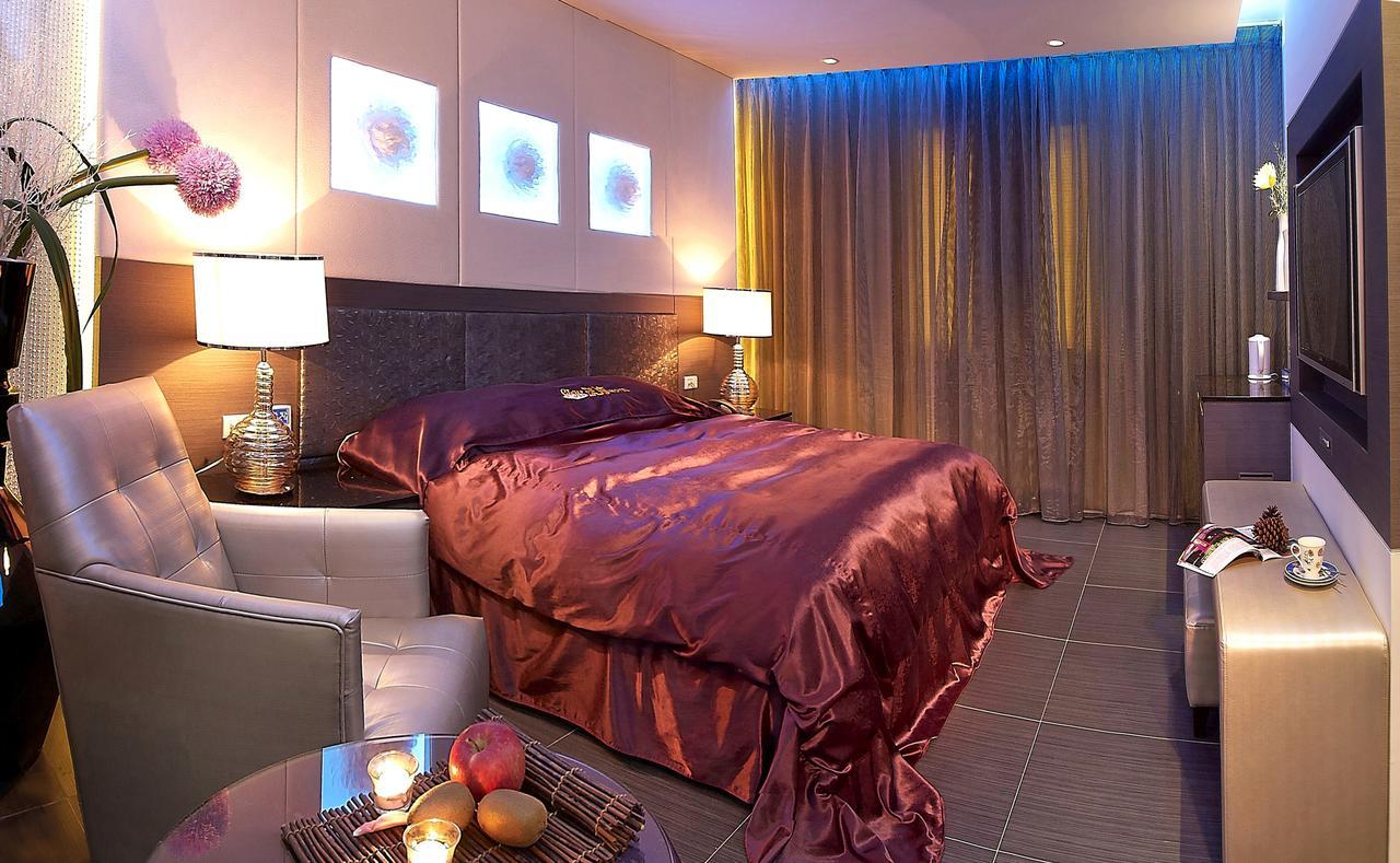 Qi Hai Motel Csunan Kültér fotó